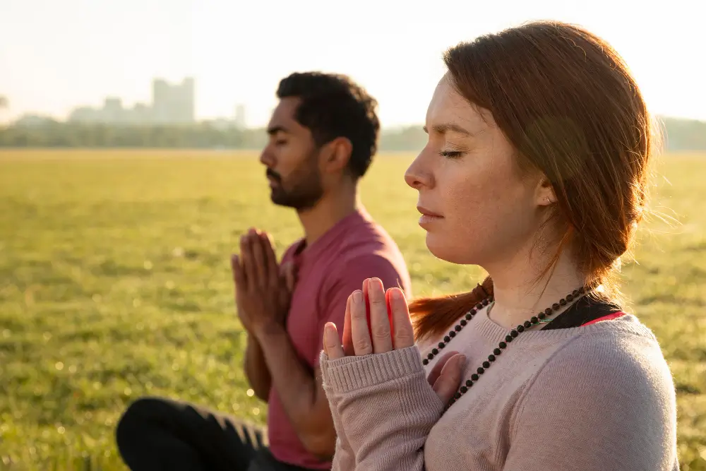 Mindfulness in Amsterdam